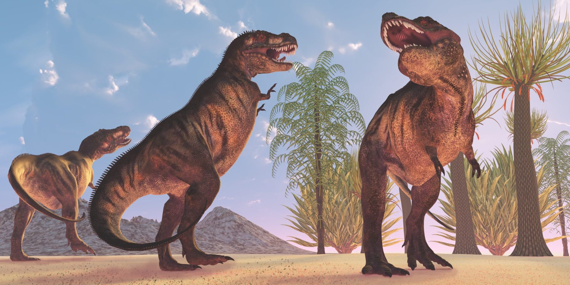 Dinossauros americanos e ibéricos tiveram evoluções diferentes