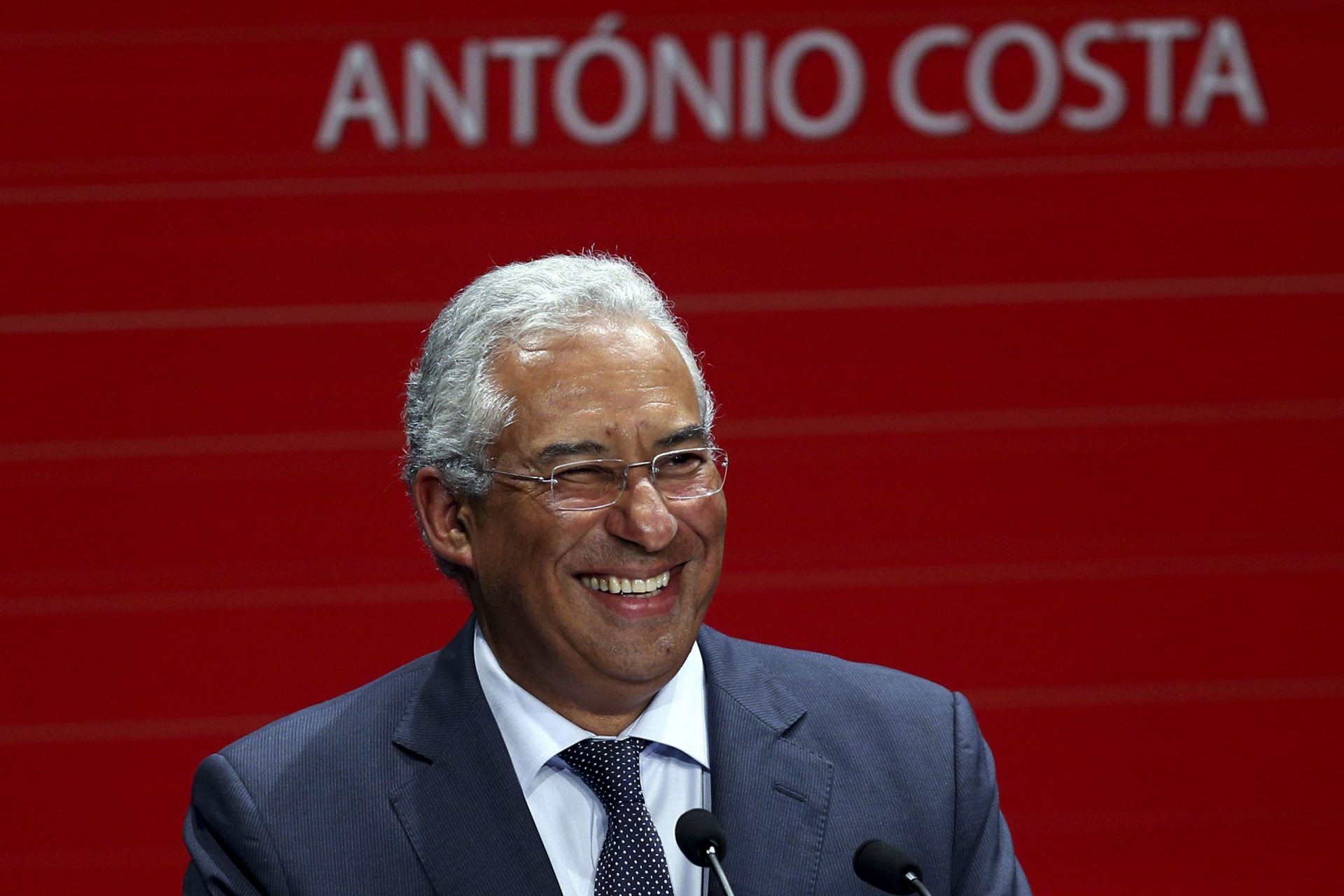 António Costa apresenta moção de estratégia ao congresso do PS