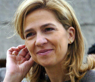 Infanta Cristina acusada de fraude fiscal