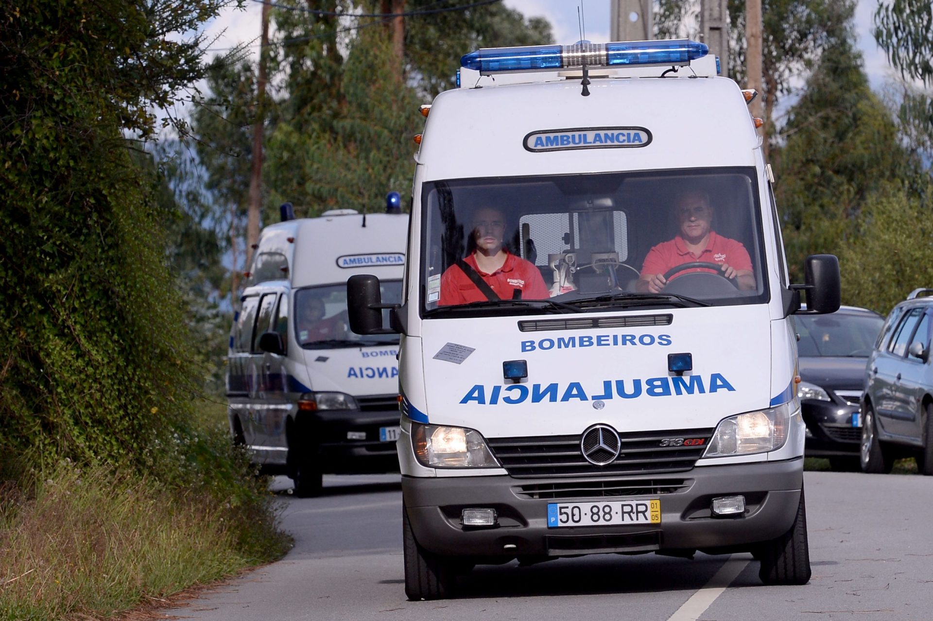 Sexagenária morre atropelada em Braga