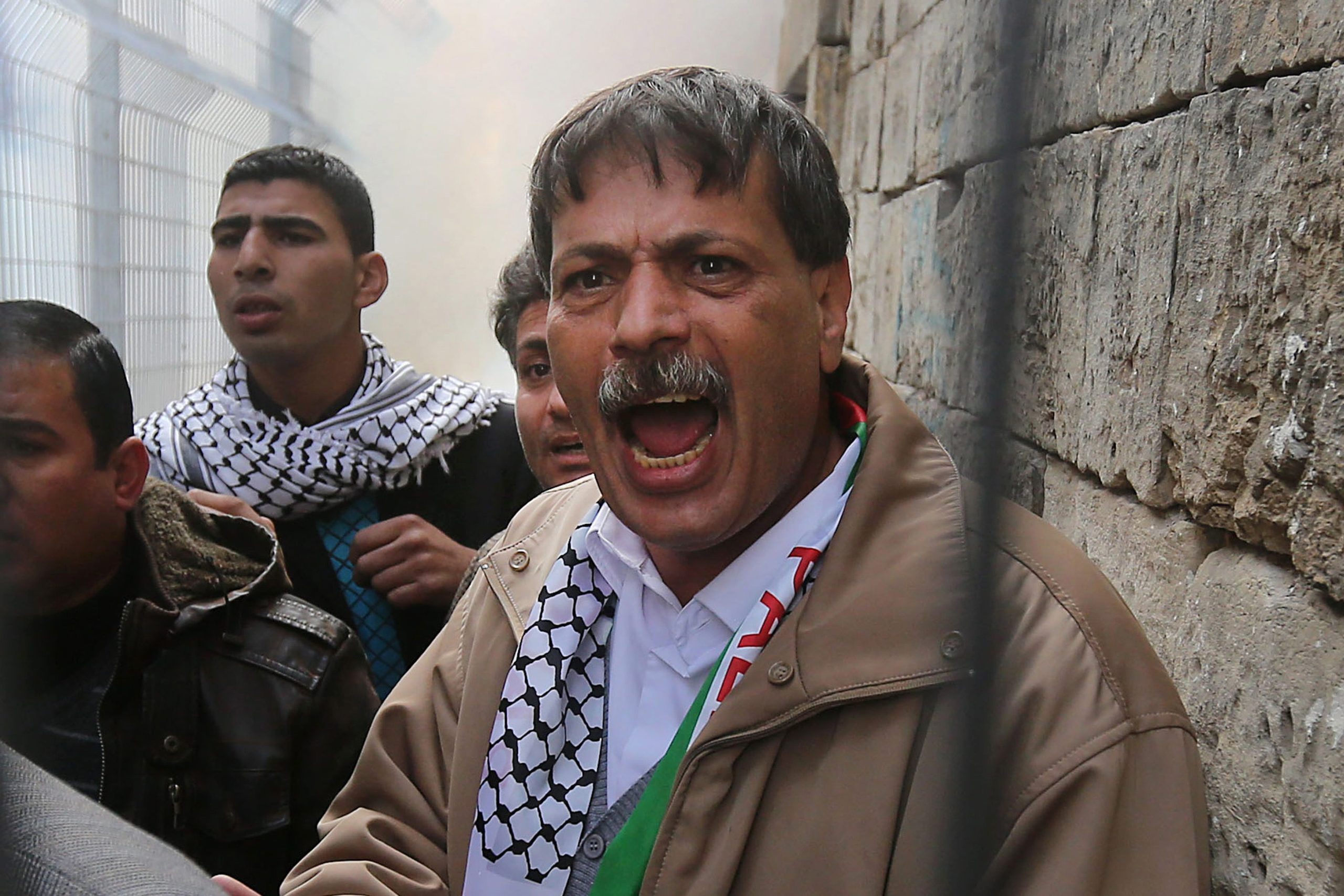 Exército israelita mata ministro palestiniano