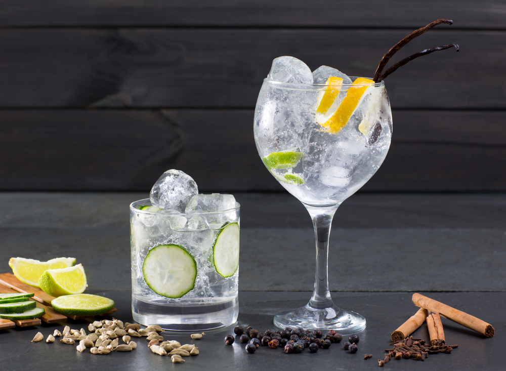 Gin Lovers: Os amantes portugueses