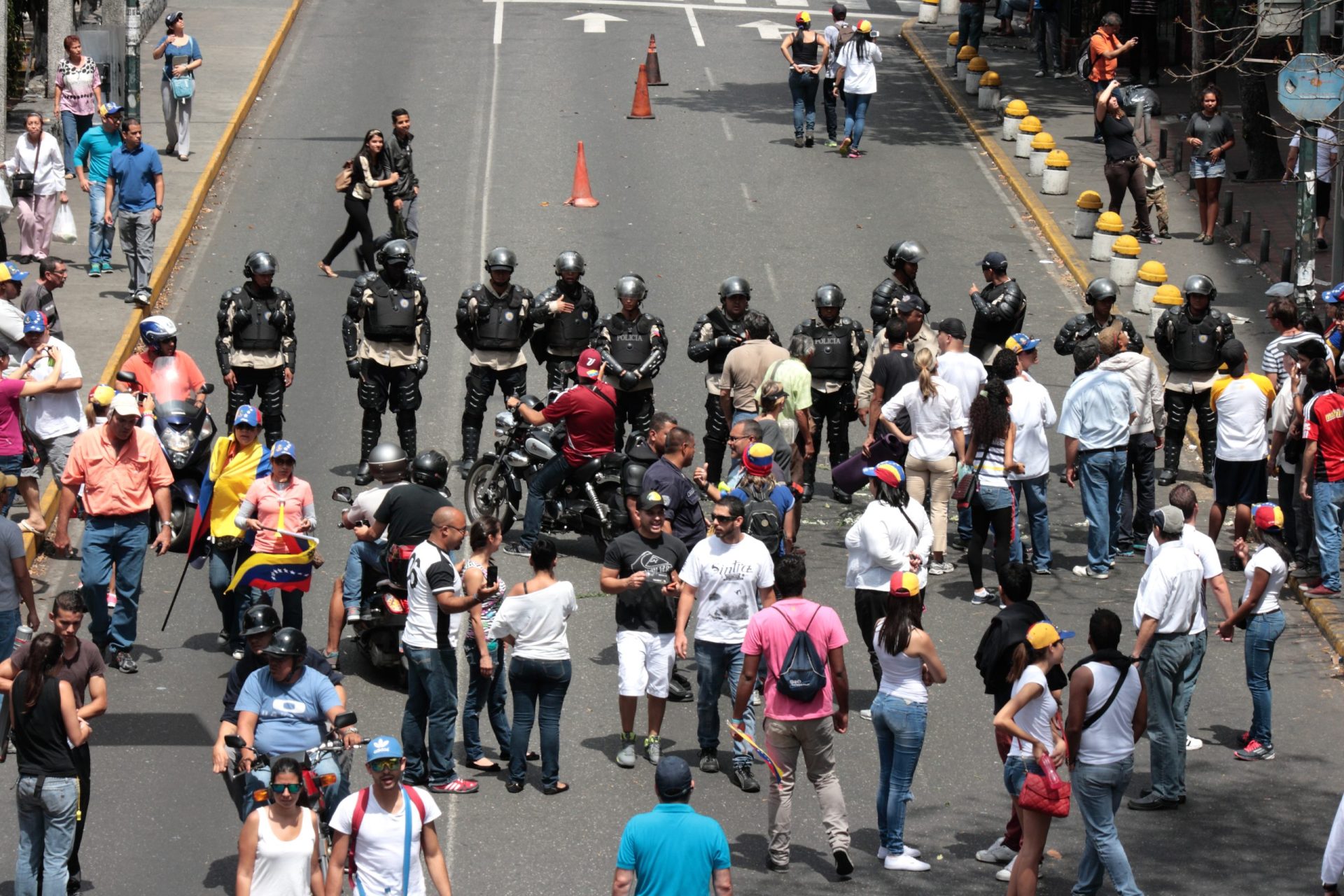 &#8220;Crime violento” generalizou-se na Venezuela