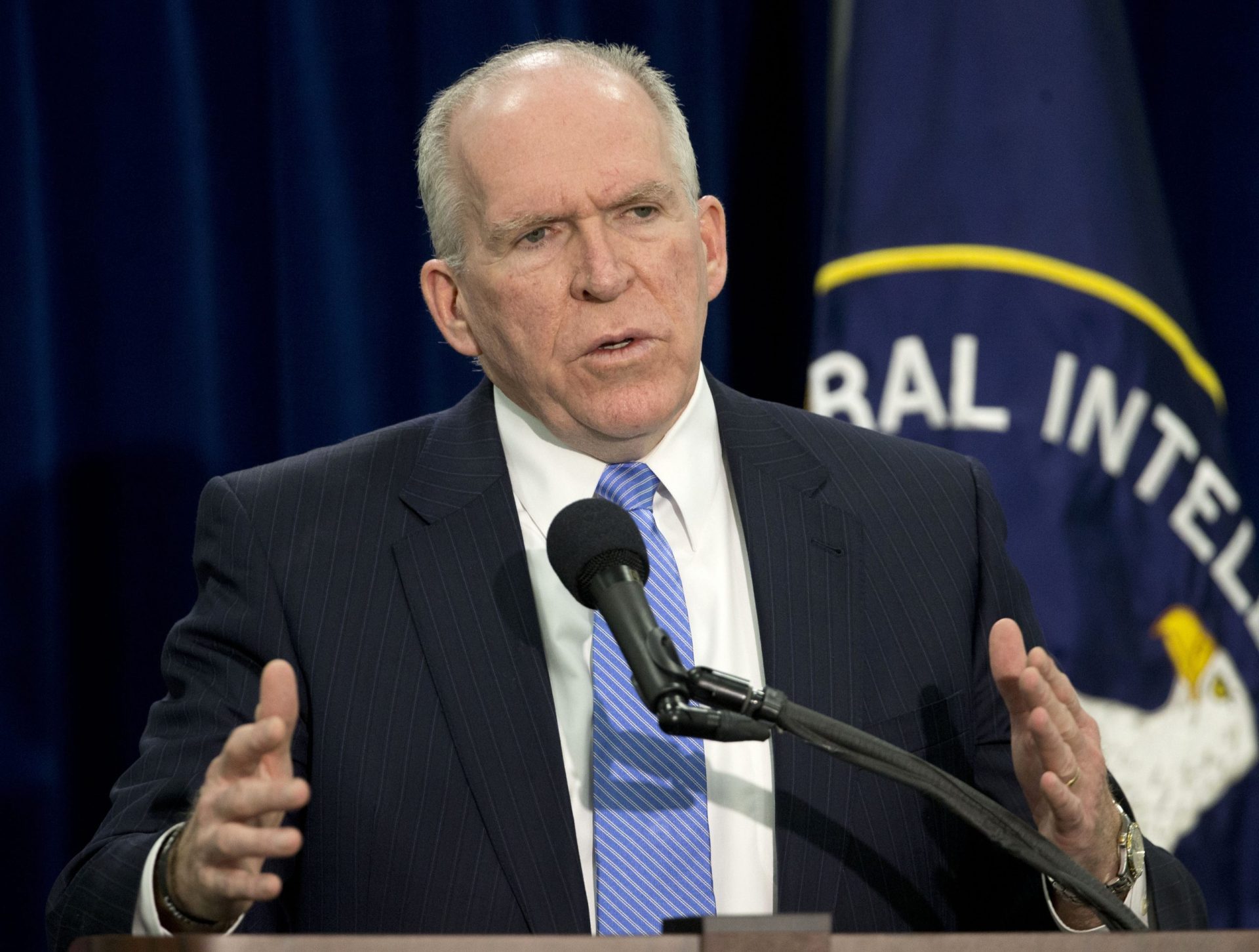 Director da CIA diz que agência de espionagem fez ‘muitas coisas bem feitas’