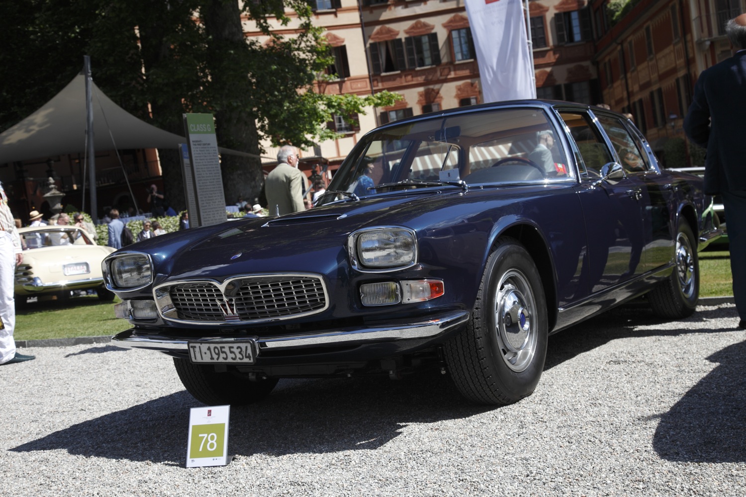 Maserati completa hoje 100 anos