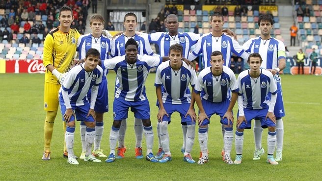 Juniores de FC Porto e Benfica já conhecem adversários europeus