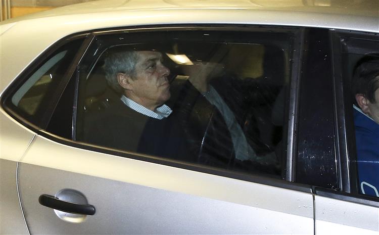Motorista de José Sócrates vai ser interrogado quinta-feira pelo MP