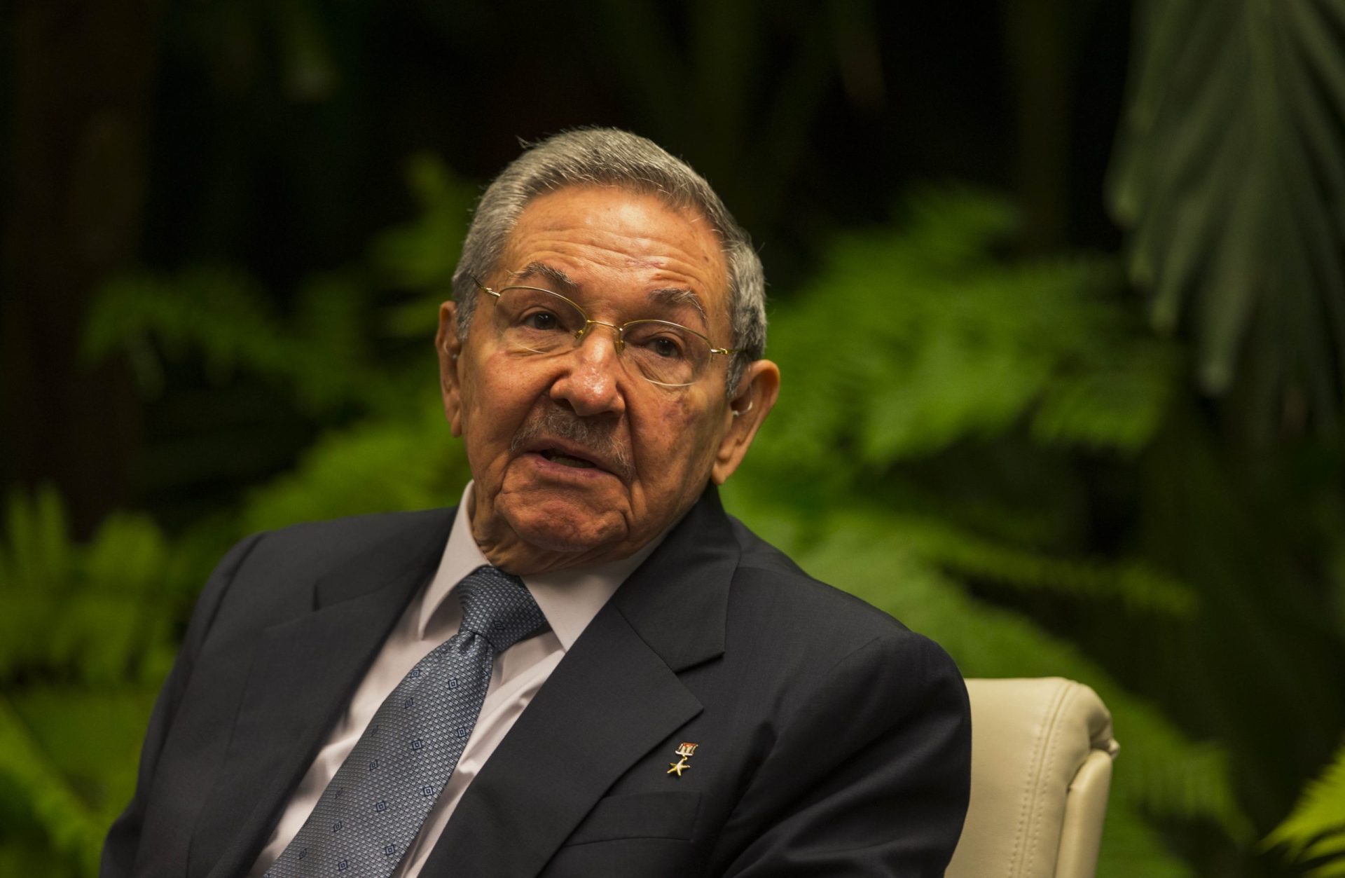EUA e Cuba: Raúl Castro agradece intervenção do Papa