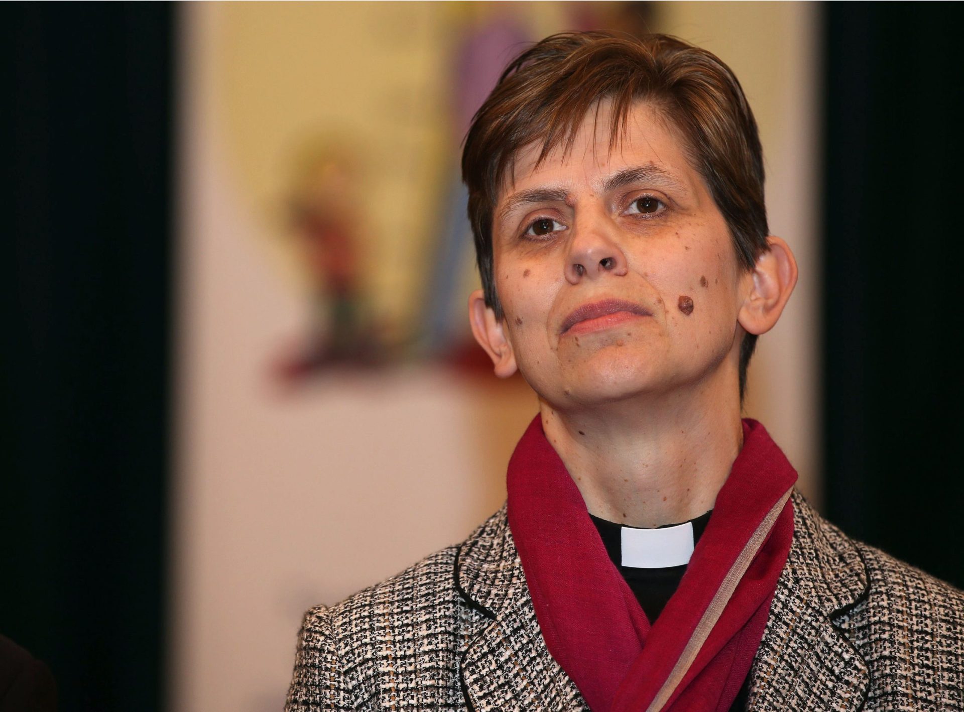 Igreja de Inglaterra nomeou a primeira mulher bispo
