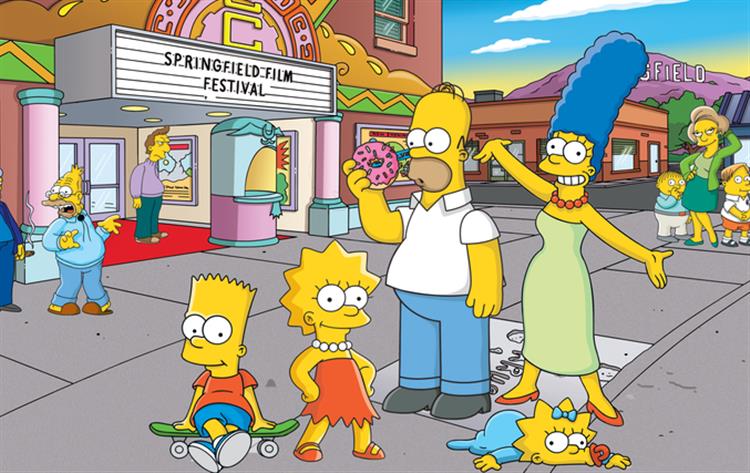 10 curiosidades sobre os Simpsons