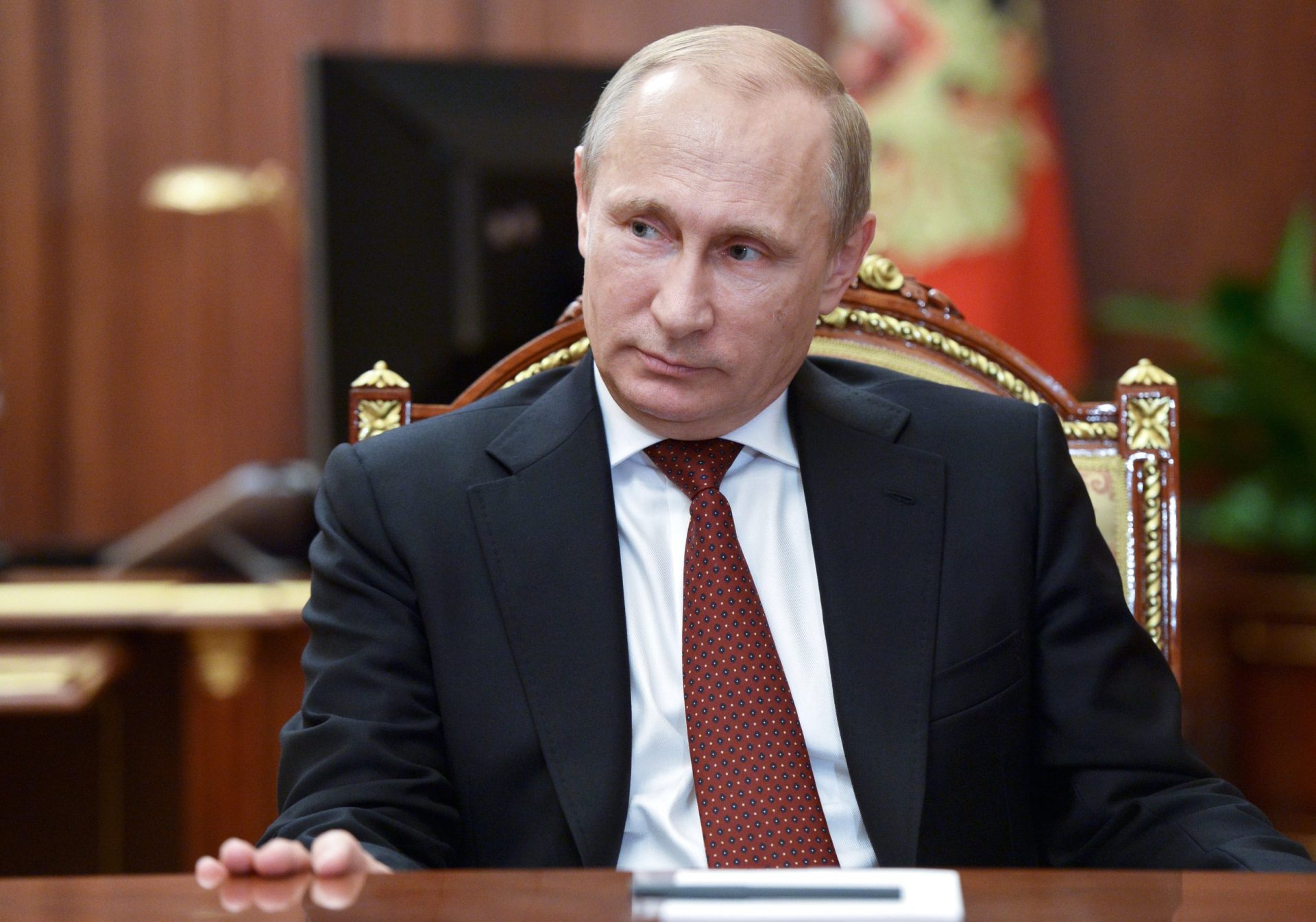 Ministro da Economia russo admite não ter plano estratégico para a crise