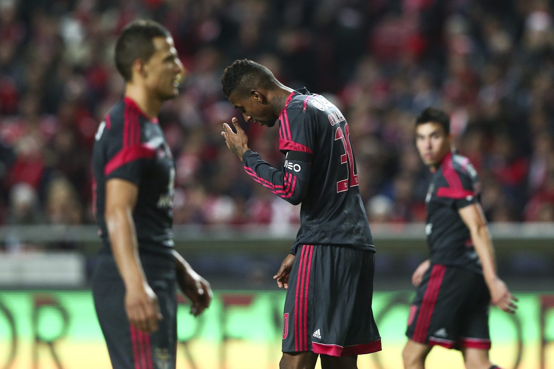 Benfica: Depois do brilharete no Dragão, o estrondo na Luz