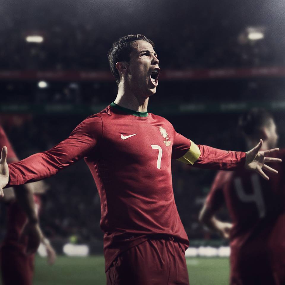 Ronaldo homenageado este domingo na Madeira