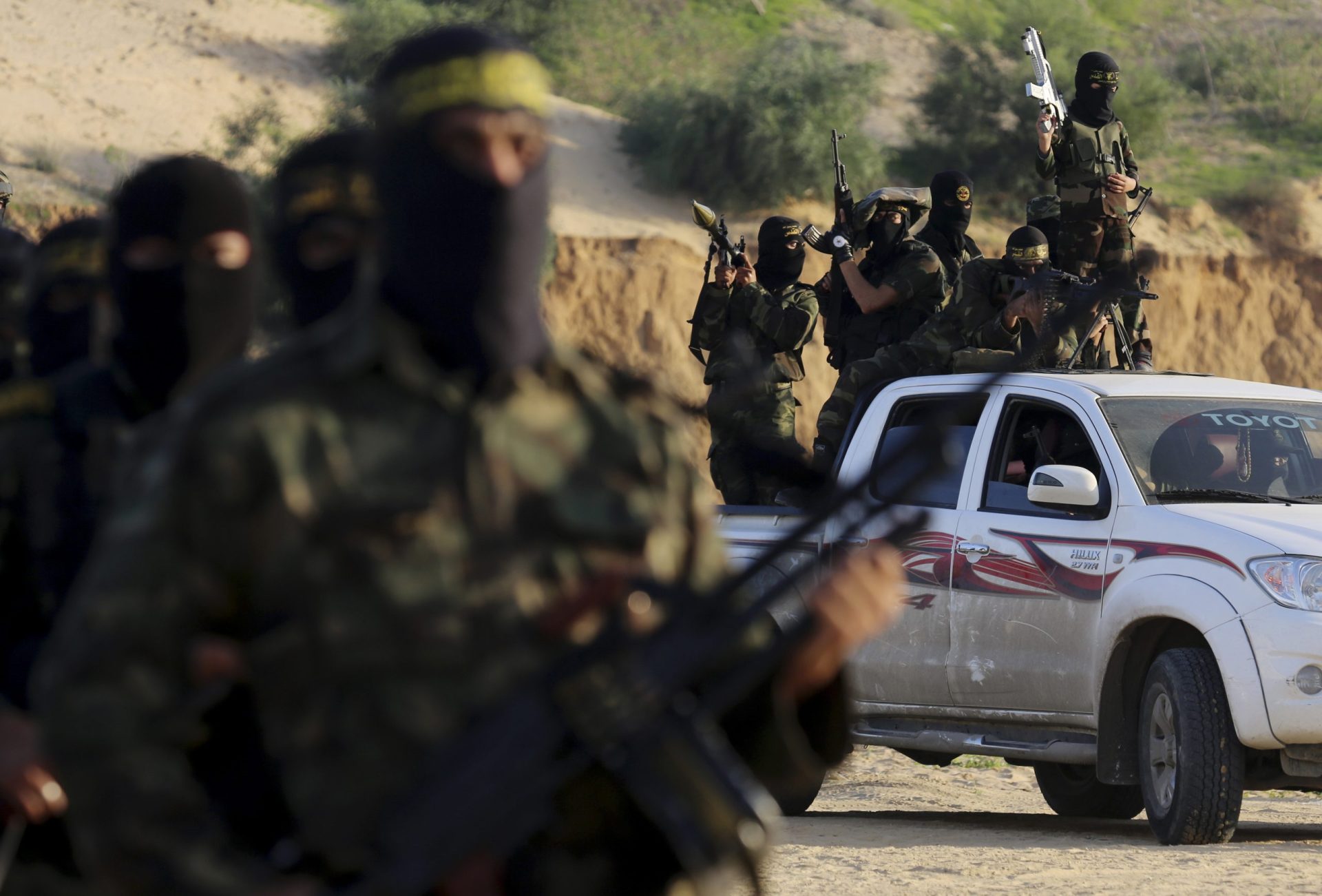 Estado Islâmico executou cem dos seus combatentes estrangeiros
