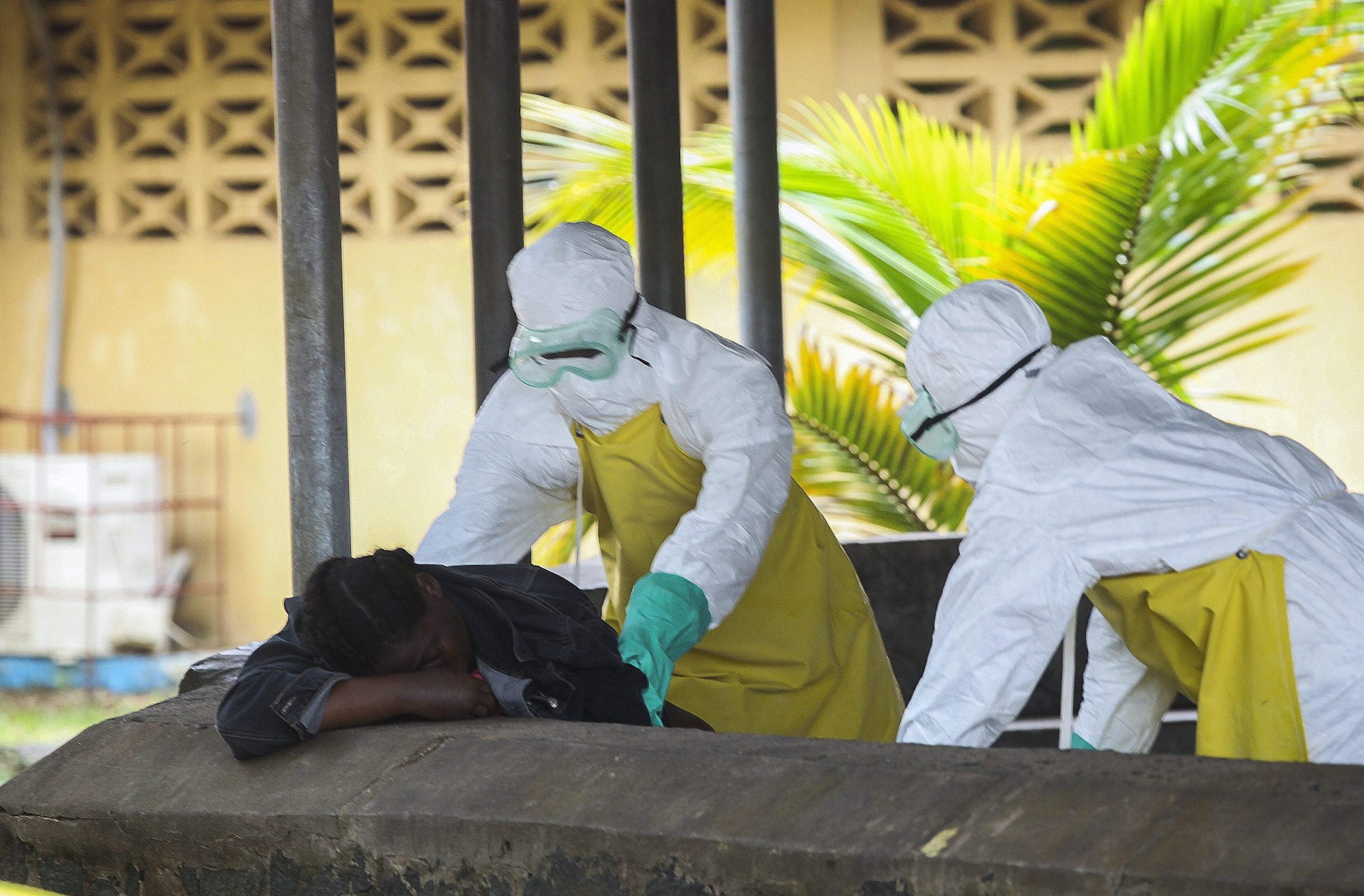 Políticas do FMI criticadas nos países africanos mais afectados pelo ébola