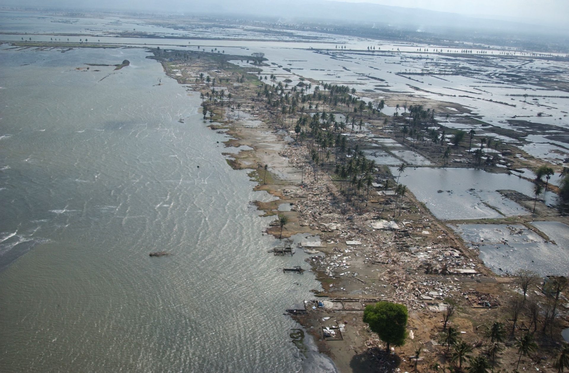 Tsunami: 10 anos após catástrofe, como estão as coisas em Banda Aceh?