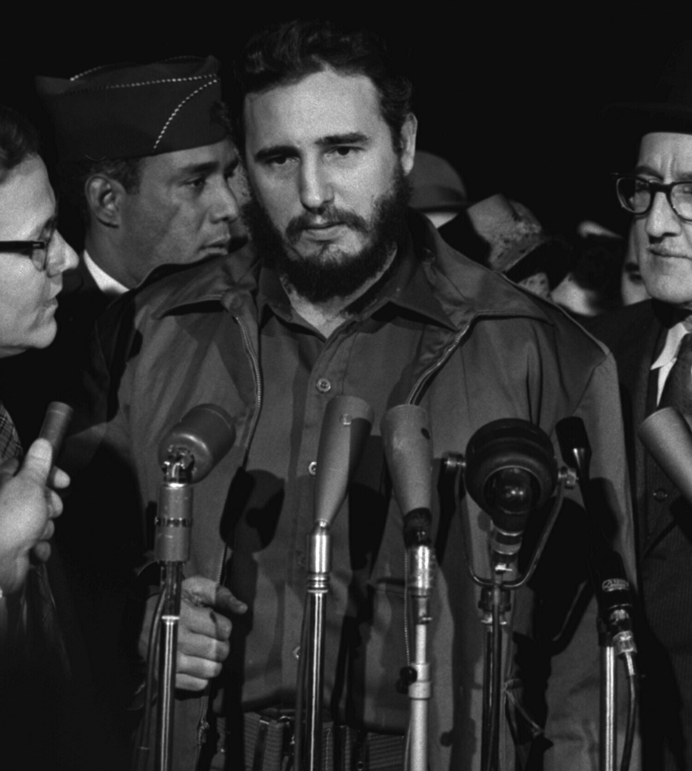 &#8216;Cuba não fez o mesmo tipo de exigências que Fidel Castro teria feito&#8217;