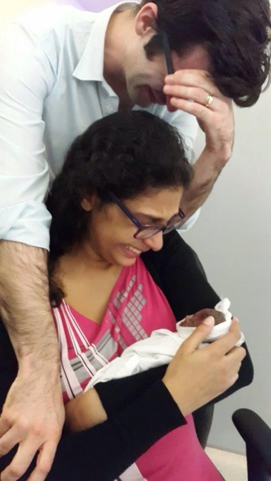 Dubai: Donativos para bebé Margarida doados a instituições