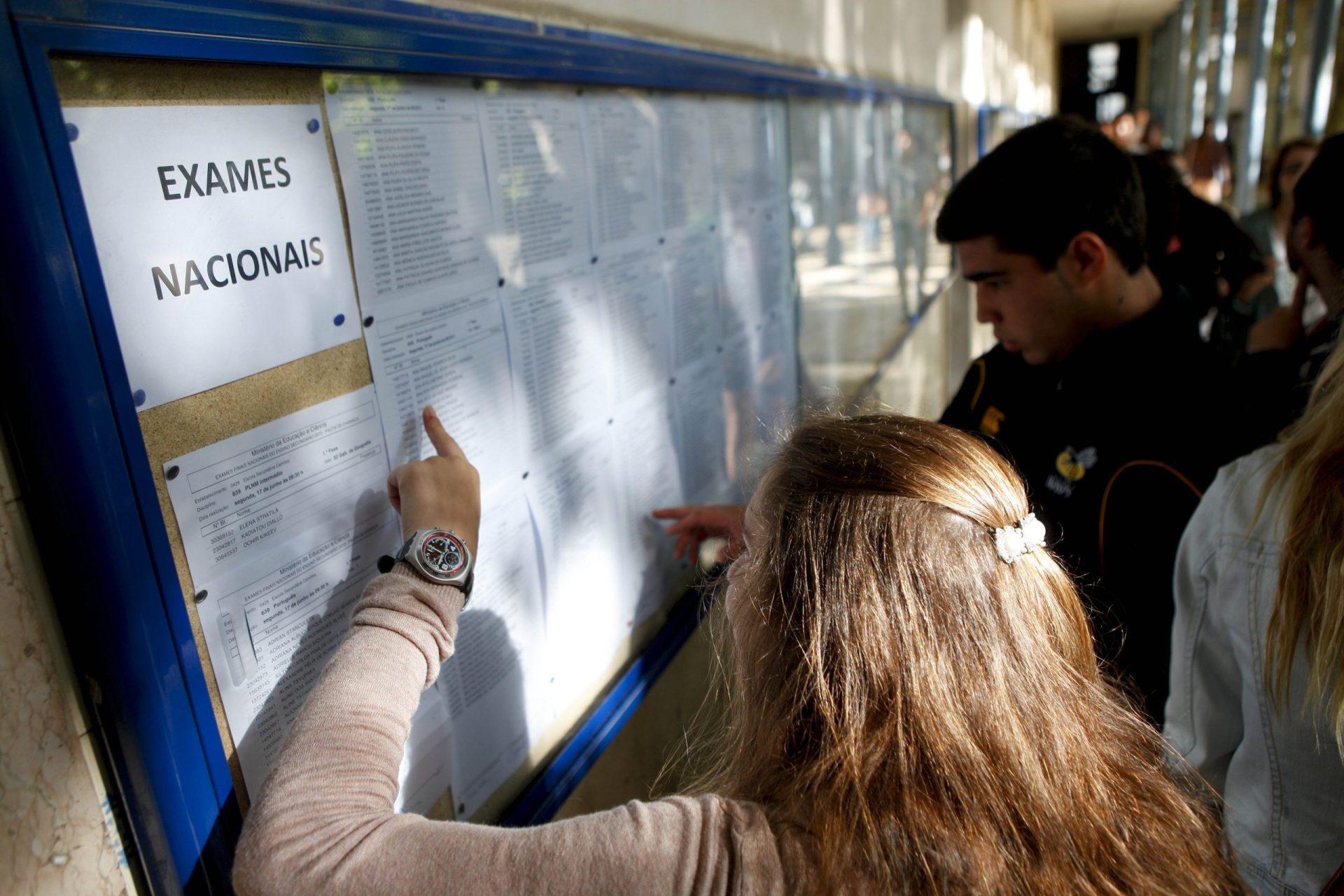 Licenciatura e especialização