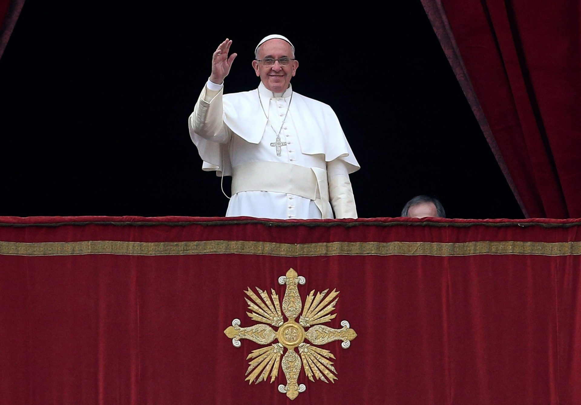 Já leu a mensagem de Natal do Papa Francisco ?