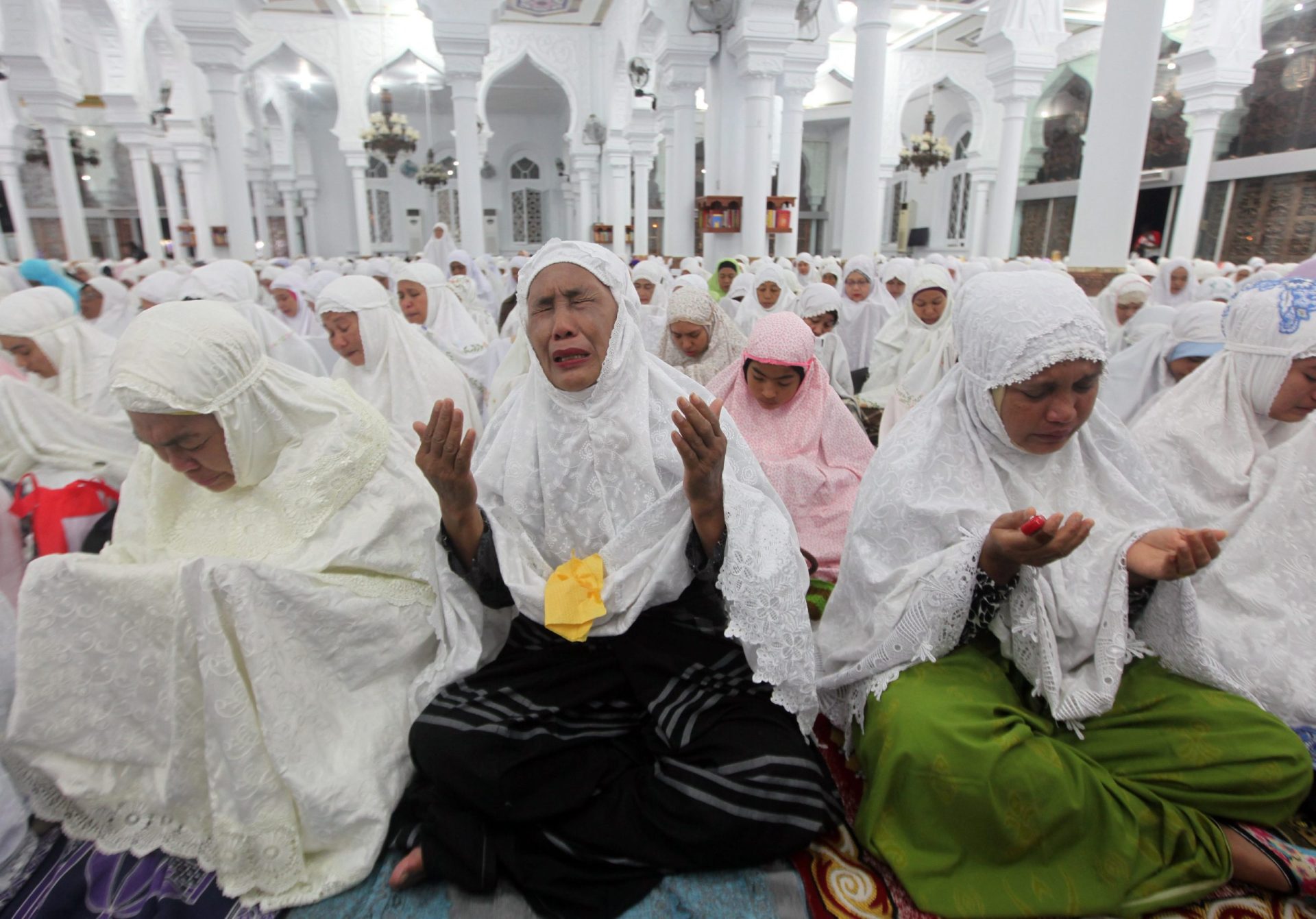 Indonésia inicia homenagem às vítimas do tsunami