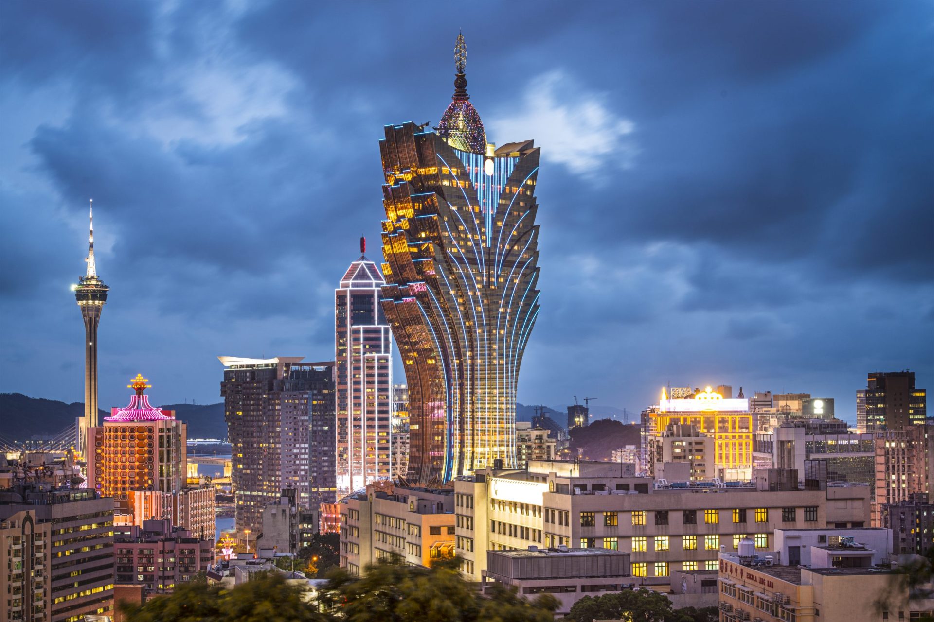 Mais de 28,9 milhões de pessoas visitaram Macau até Novembro