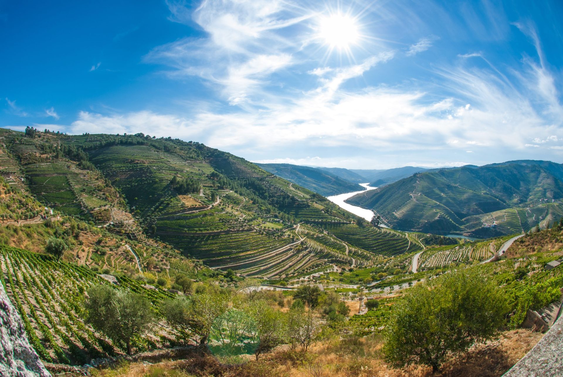 Passagem de ano no Douro com aumento de 15% nas reservas