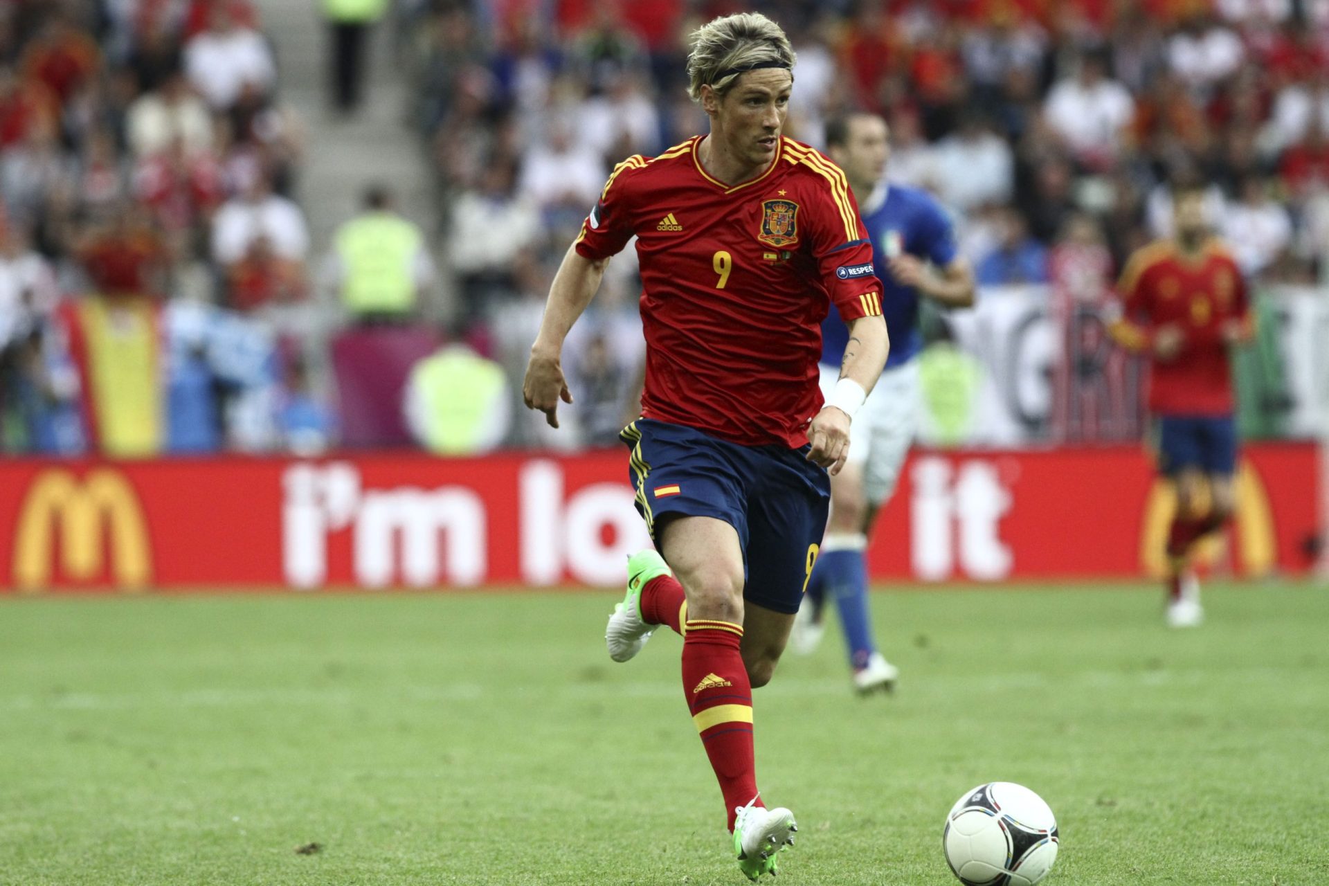 Fernando Torres tem nova ‘casa’