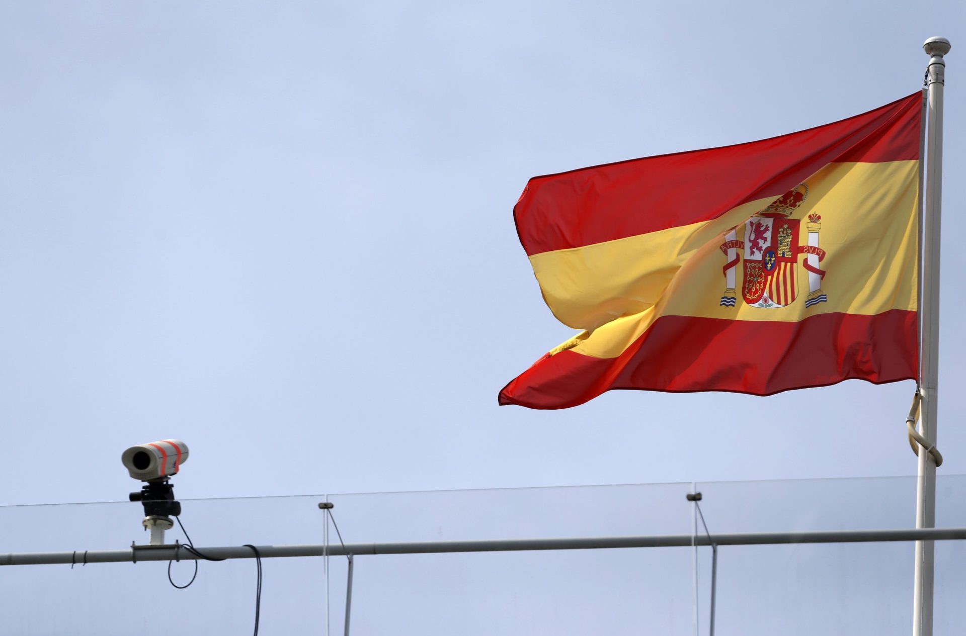 Espanha pede à ONU território português