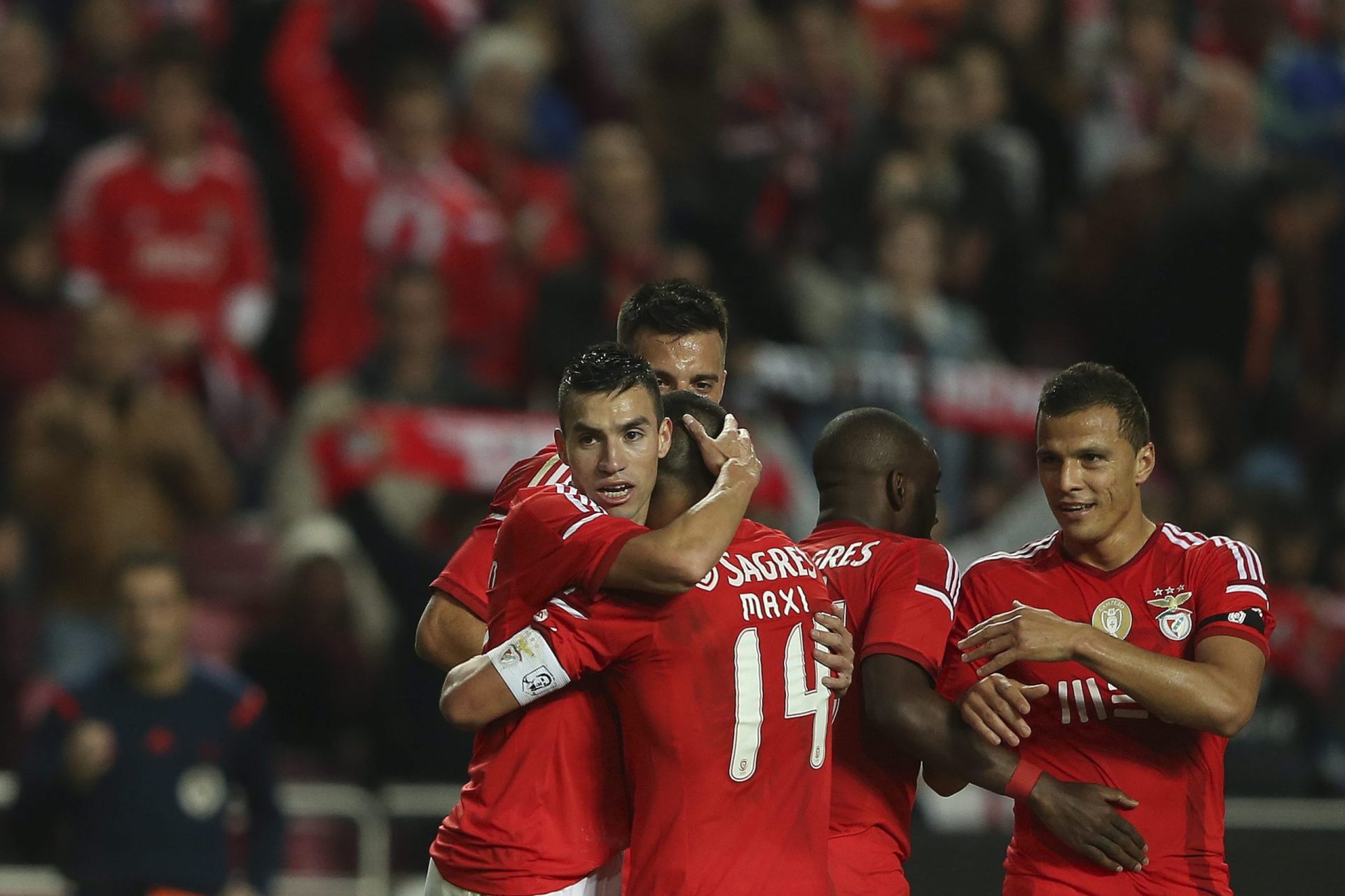 Benfica e FC Porto em teste na Taça da Liga