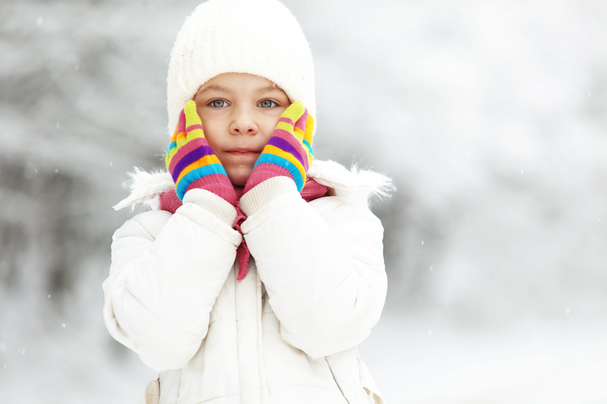 Frio: 5 dicas para evitar uma ida às urgências com os seus filhos