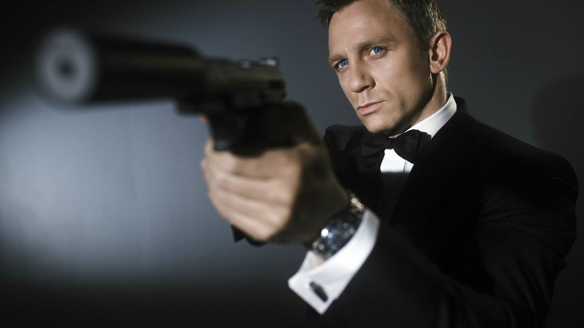 Spectre, o novo James Bond