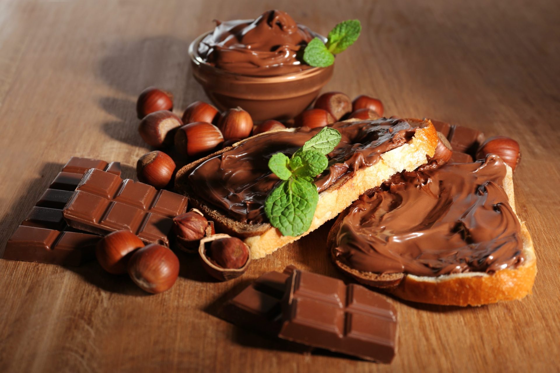 As 9 melhores formas de comer Nutella