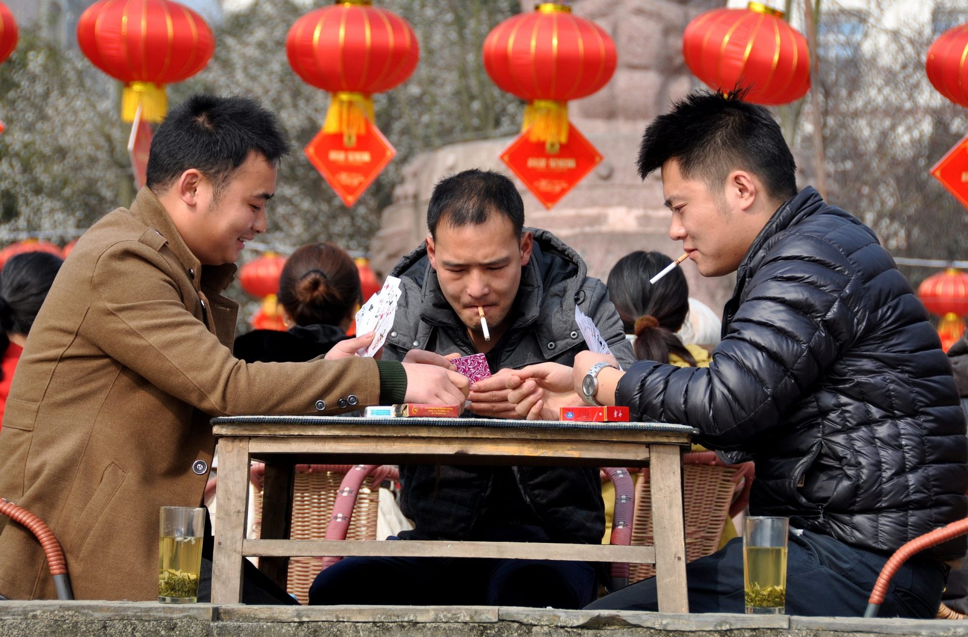 Combater o tabaco pode deixar crianças sem escola na China