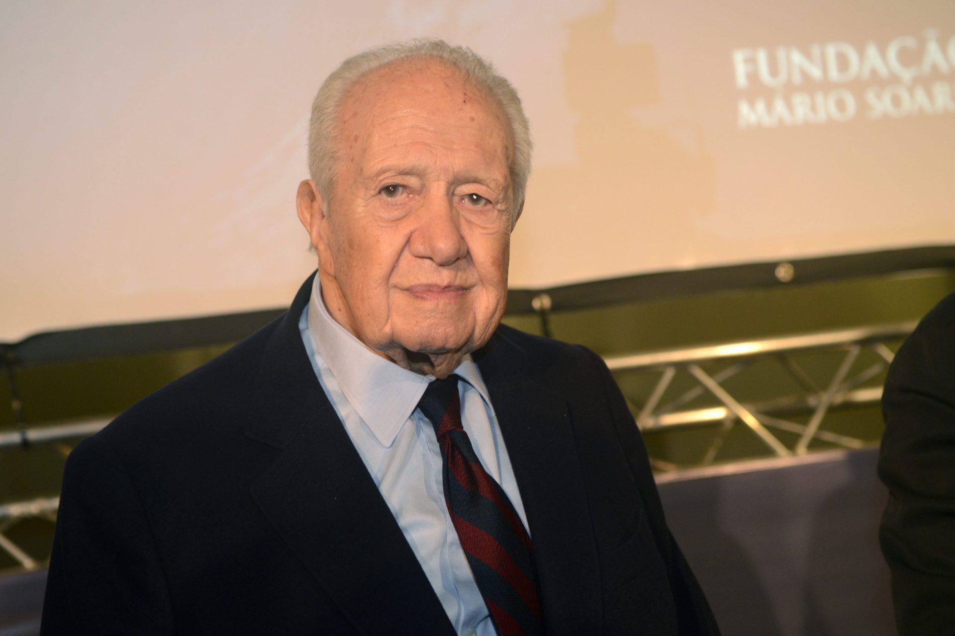Mário Soares celebra 90 anos no domingo com festa na antiga FIL