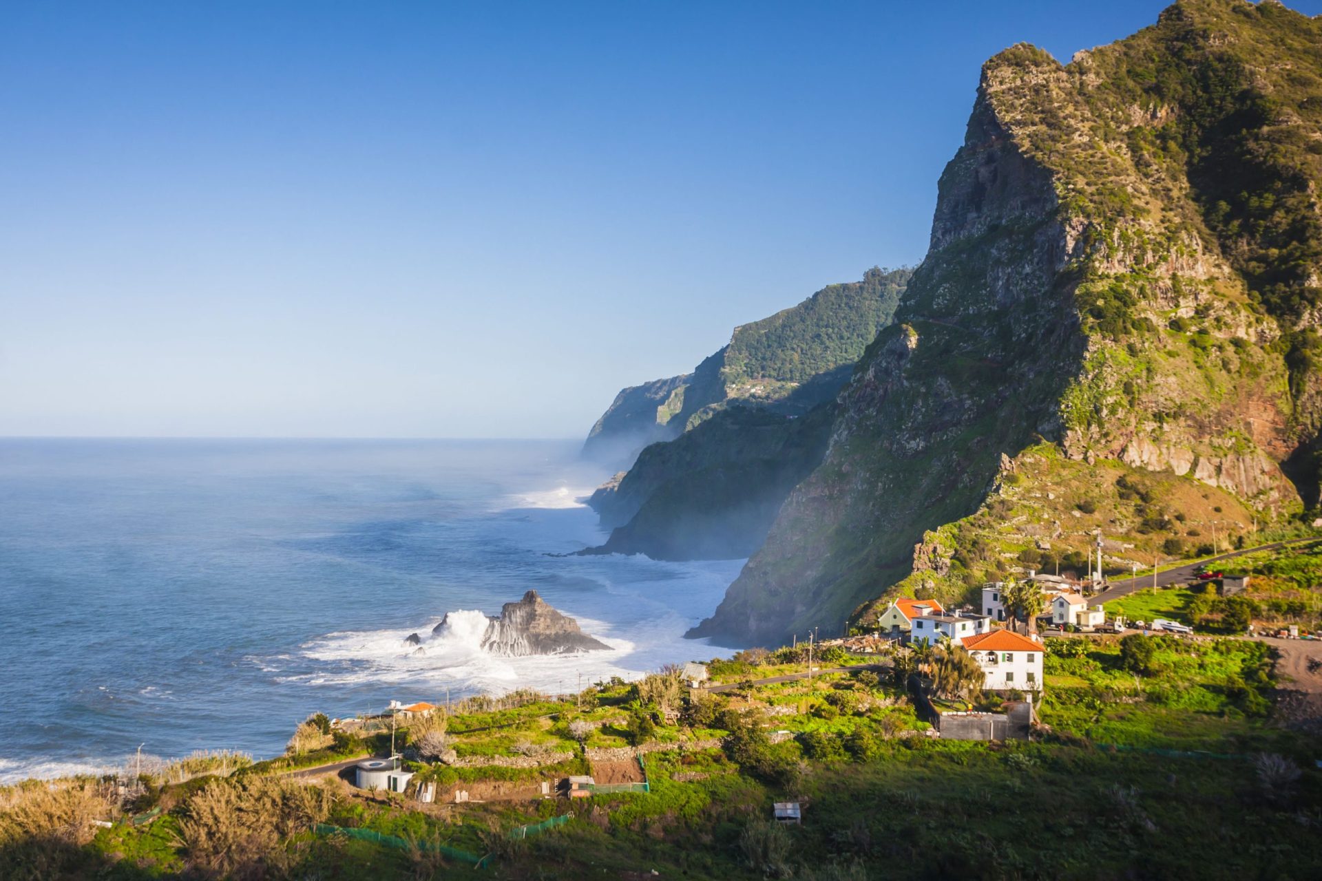 ‘Natal branco’ na Madeira dá polémica