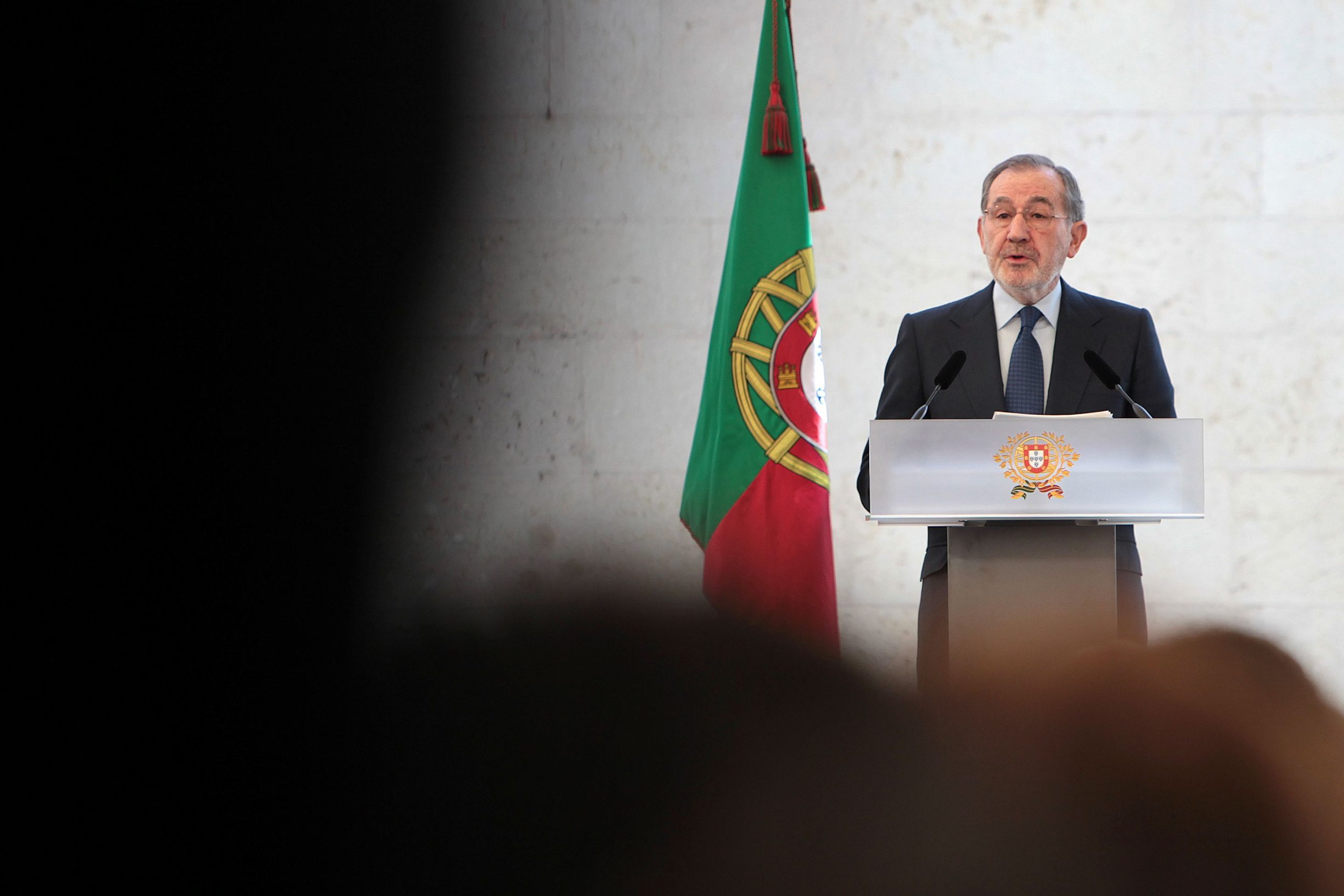 Eanes espera voltar a ver Portugal ‘regenerado, coeso, confiante e ousado’