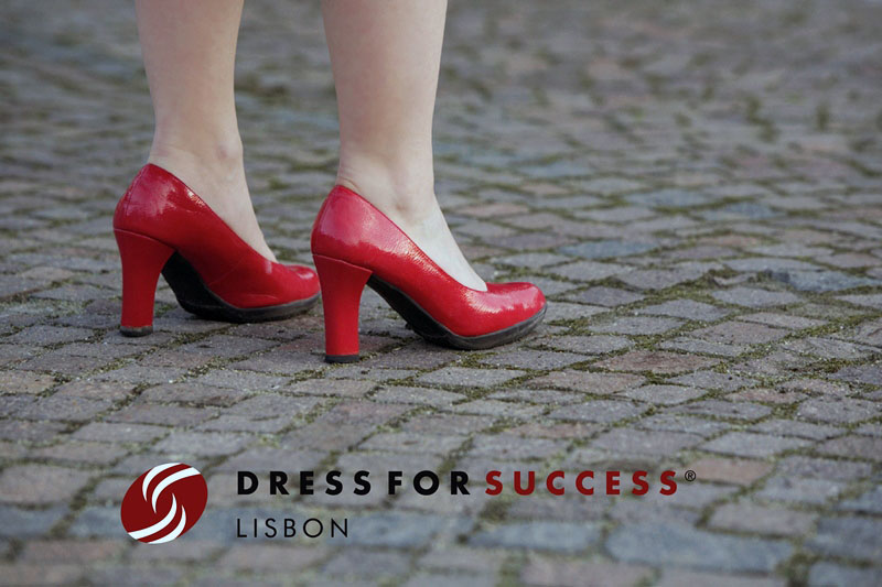 Na &#8216;Dress for Success&#8217; a roupa é uma arma no combate ao desemprego das mulheres