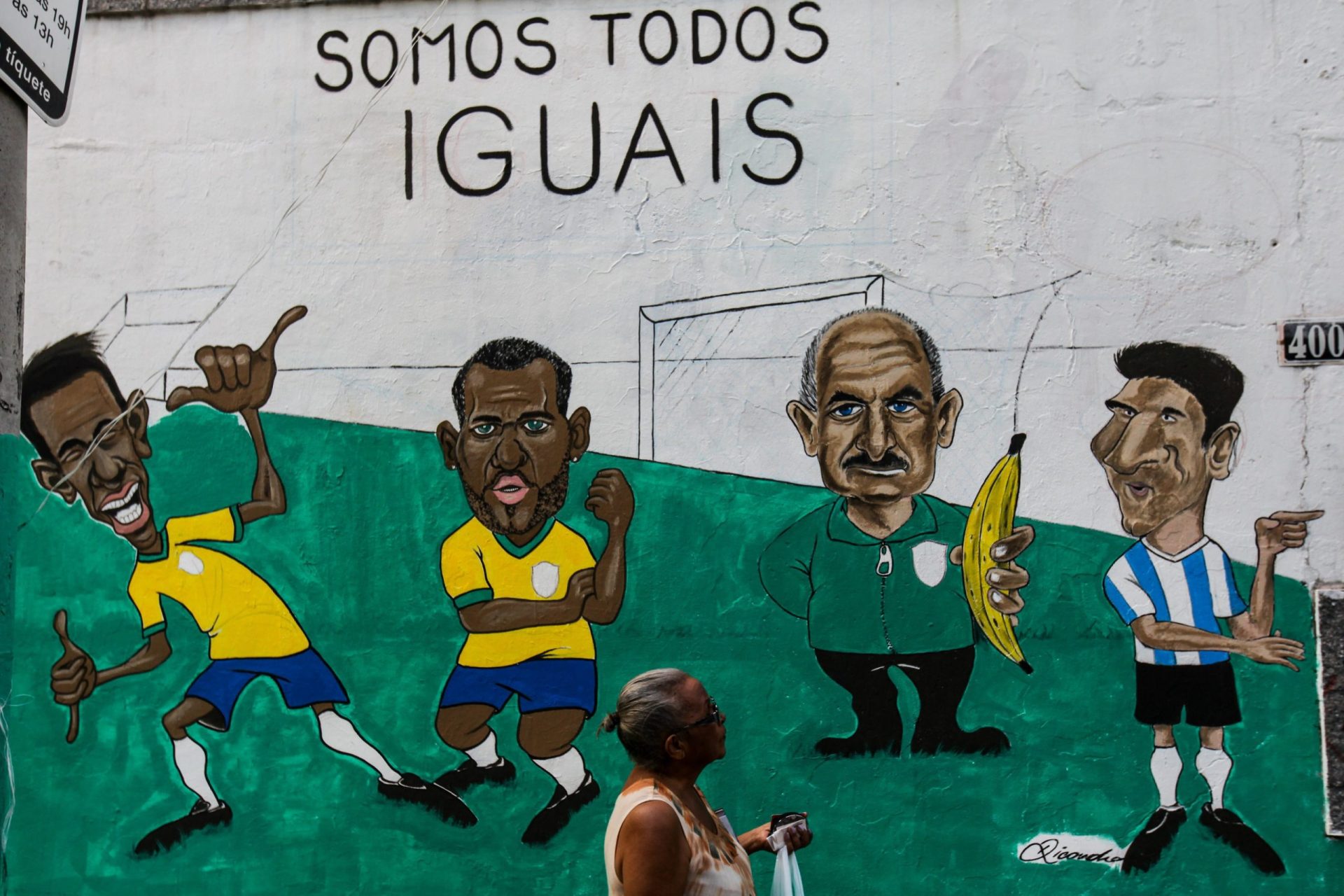 Scolari provoca a maior revolução na selecção do Brasil em 64 anos