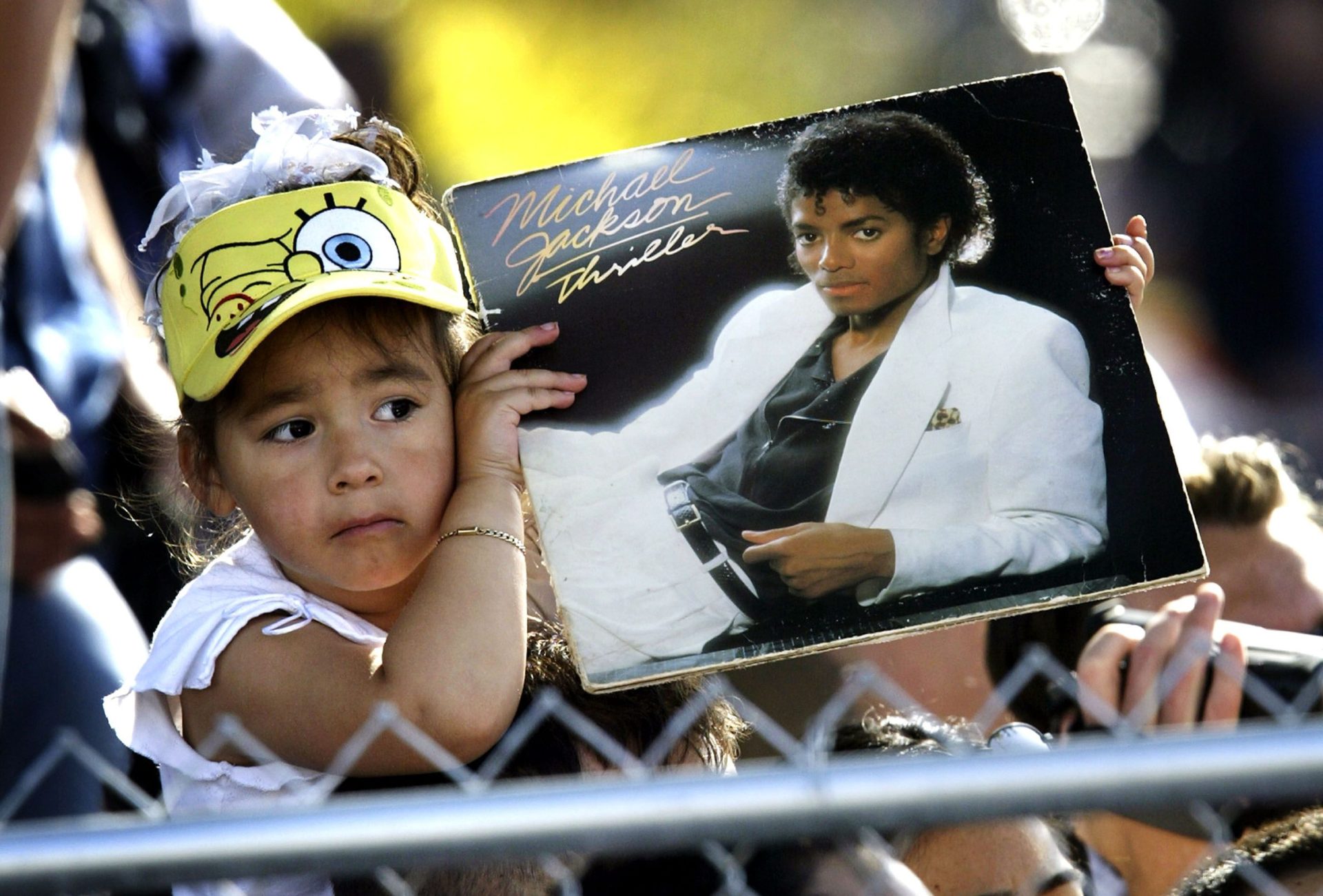 Michael Jackson em novo disco póstumo