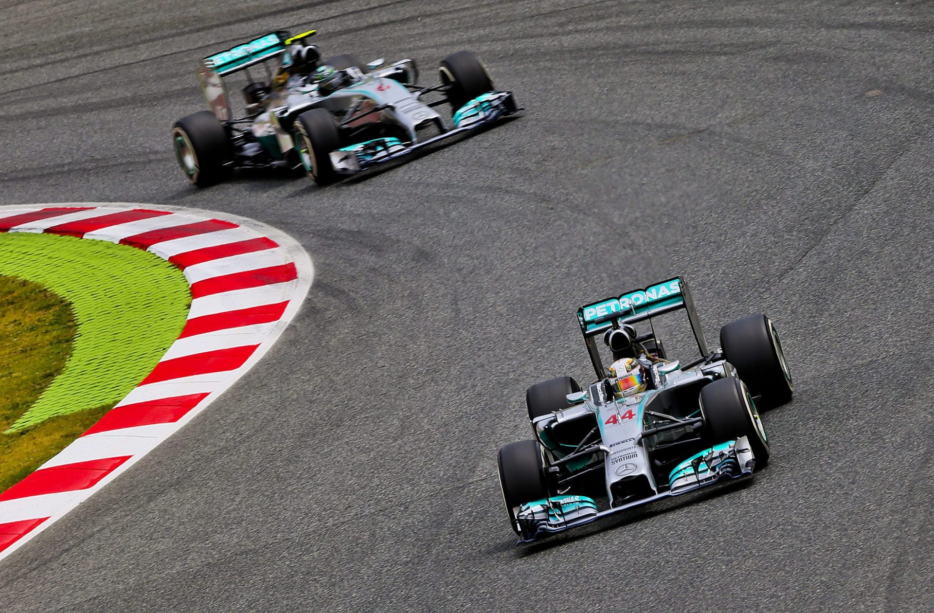 F1: Lewis Hamilton vence GP de Espanha