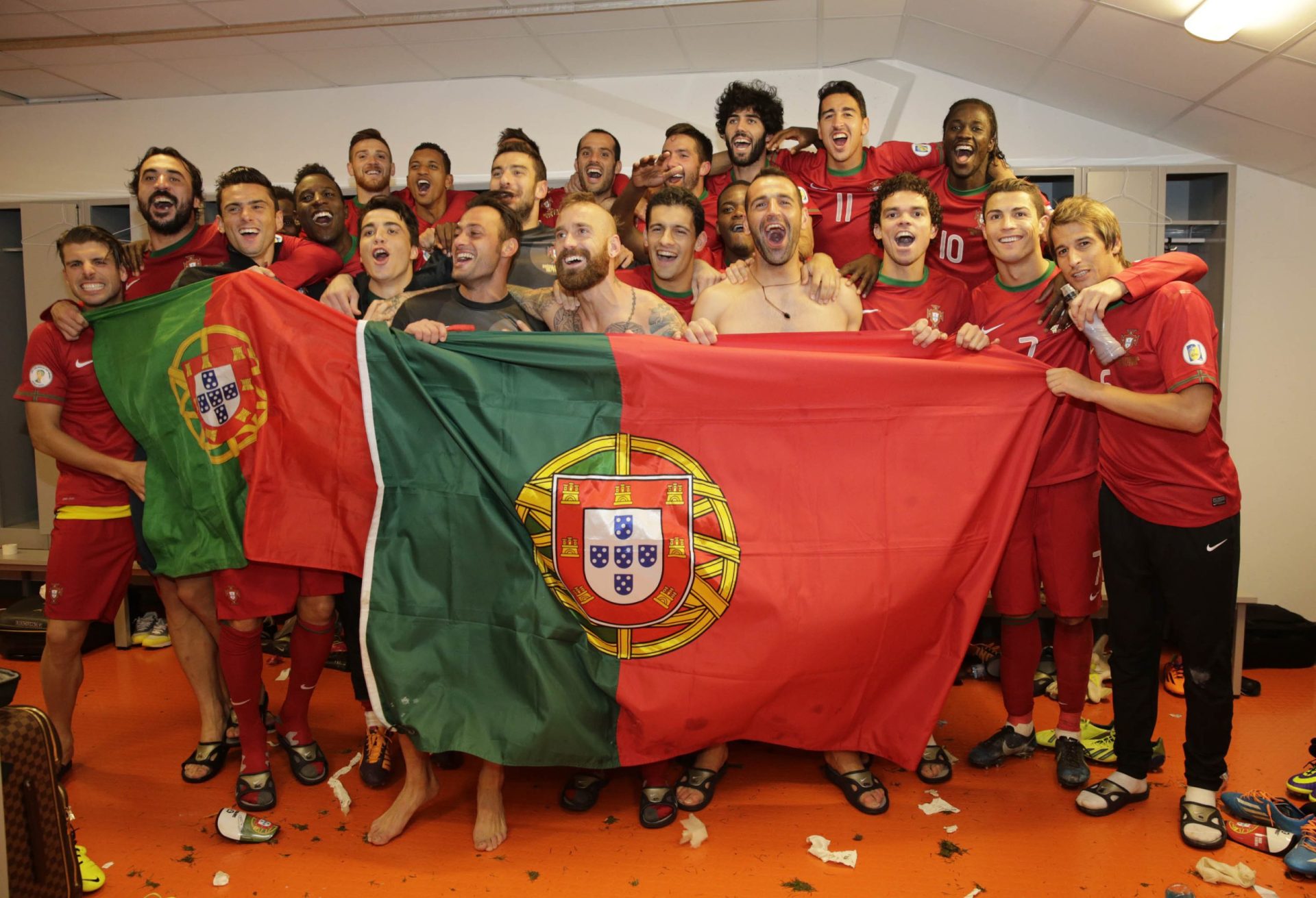 Mundial: Para Portugal, ‘o passado é história, o futuro é a vitória’