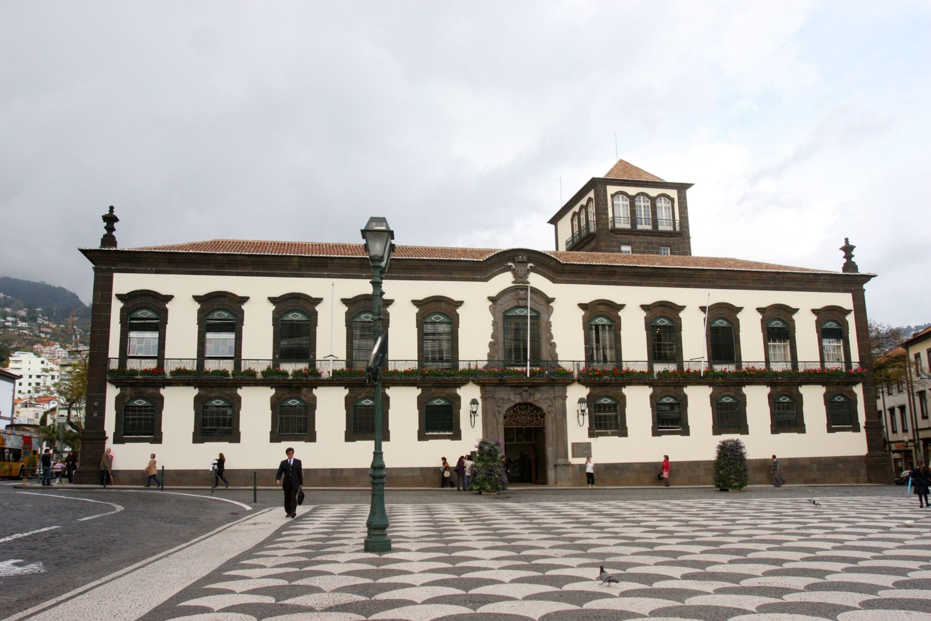 Câmara do Funchal ingovernável