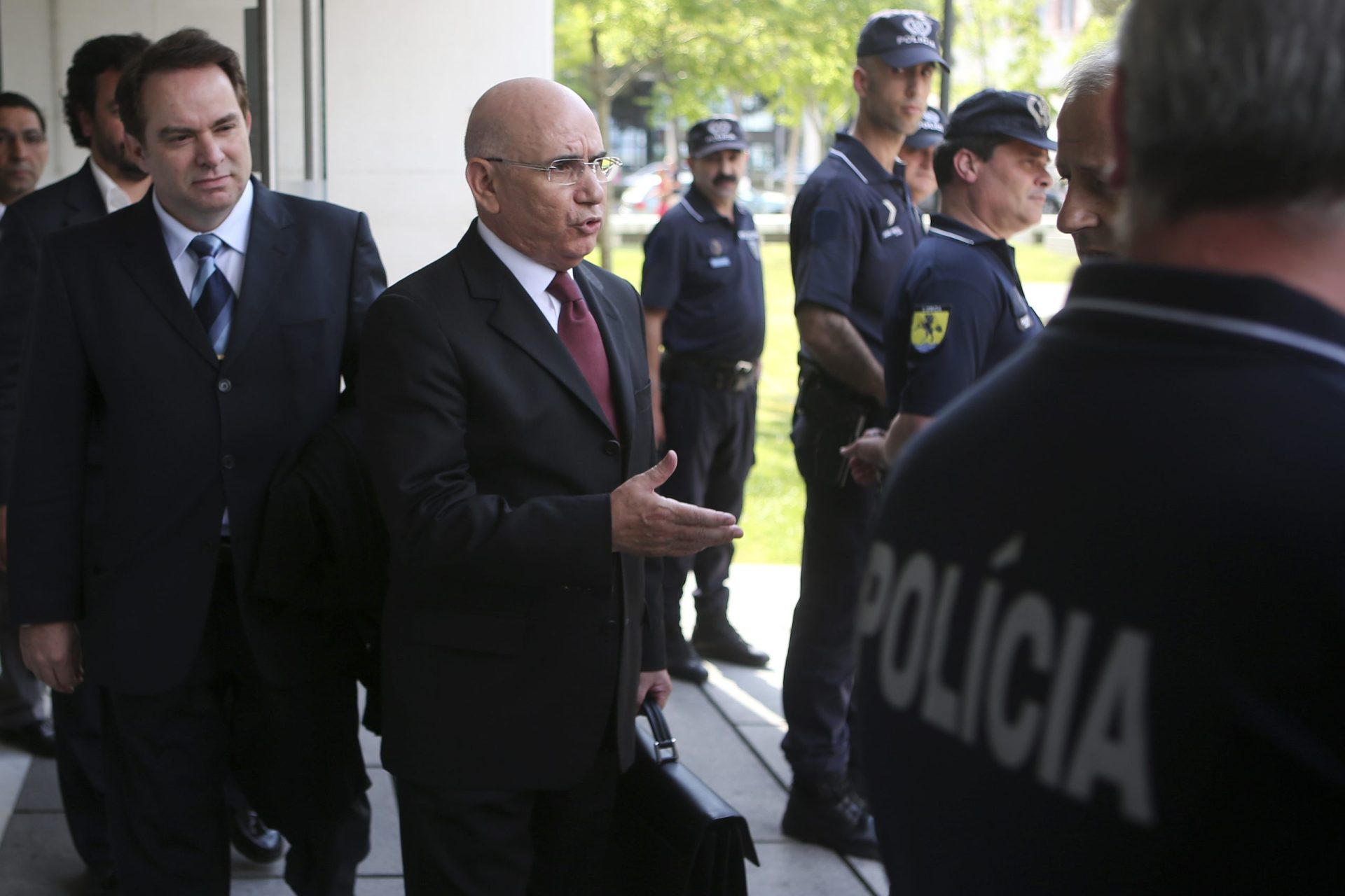 Tribunal não questionou Duarte Lima sobre telefonemas suspeitos