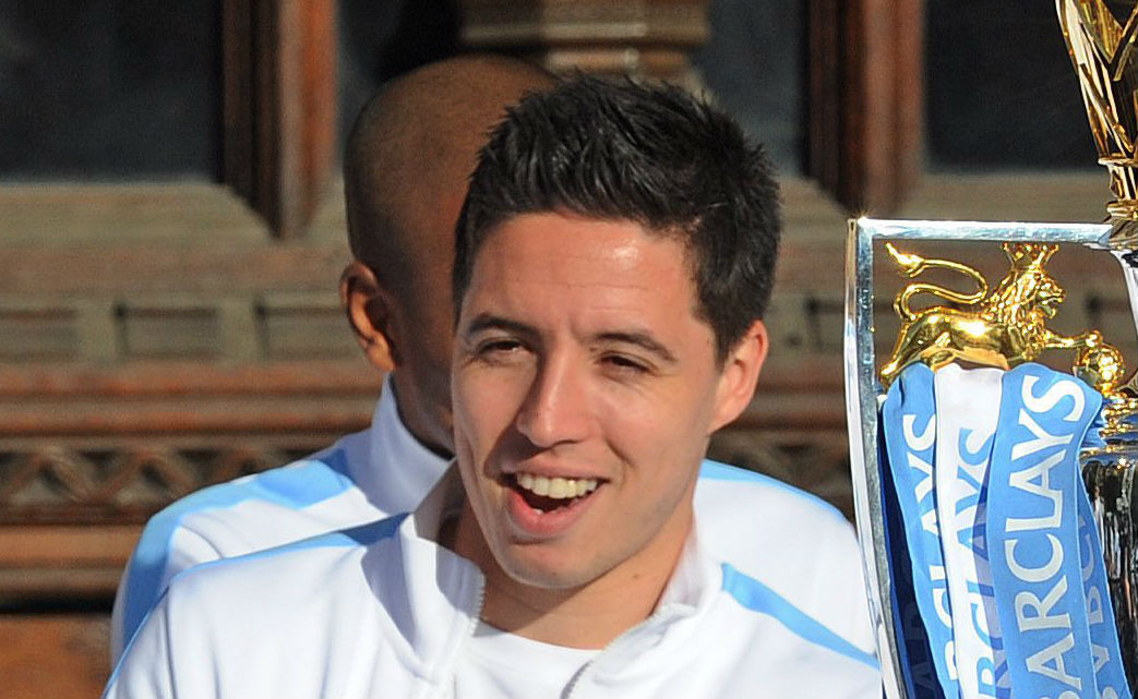 França: Deschamps processa namorada de Nasri após insultos no Twitter