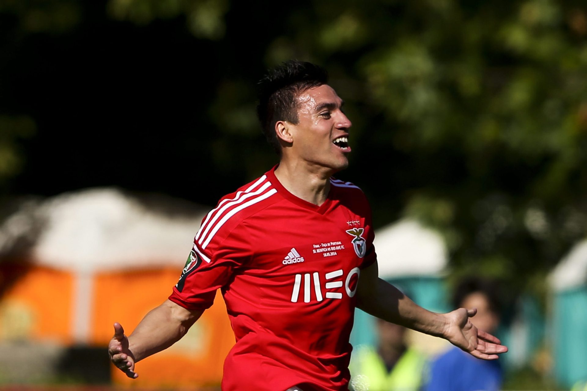 Benfica conquista 25ª Taça de Portugal