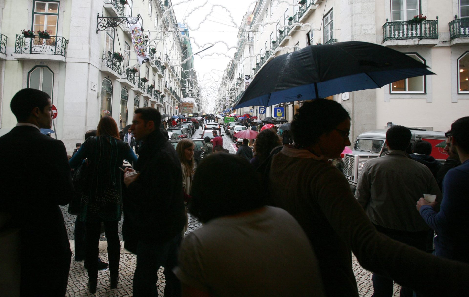 Taxa de emprego em Portugal fixa-se em 65,6%