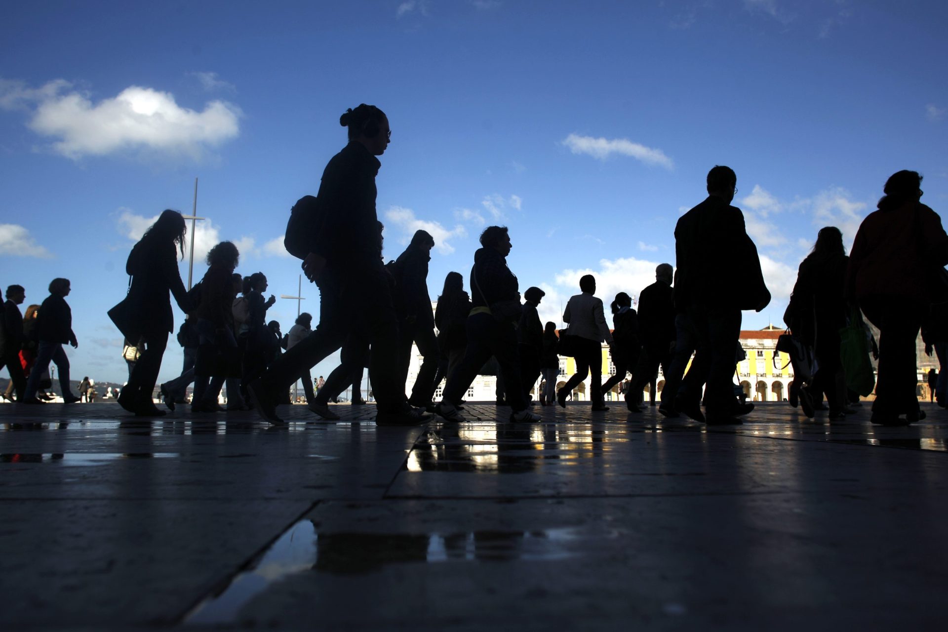 Emigração portuguesa pode bater novo recorde