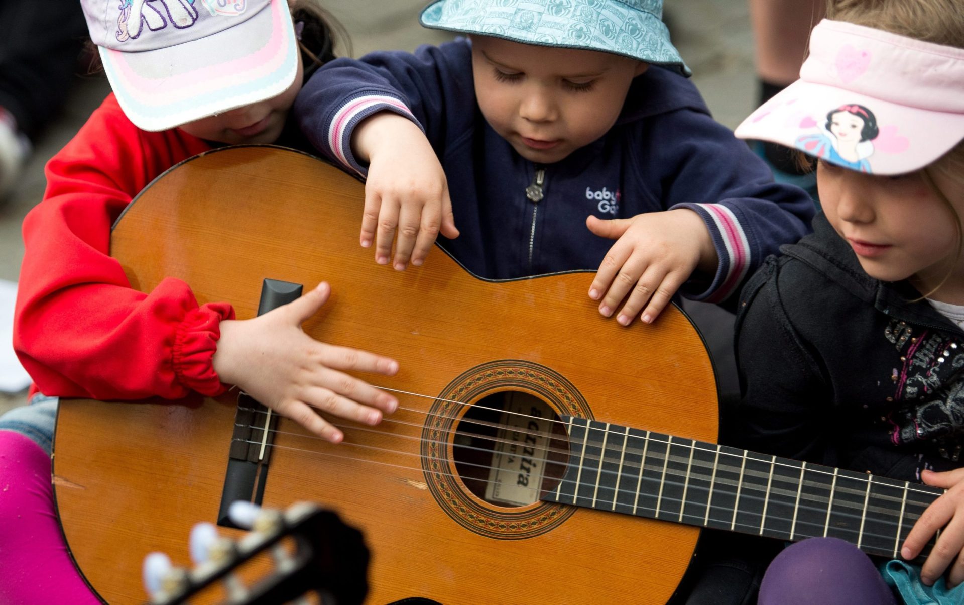 Quem estuda música tem melhor desempenho a matemática