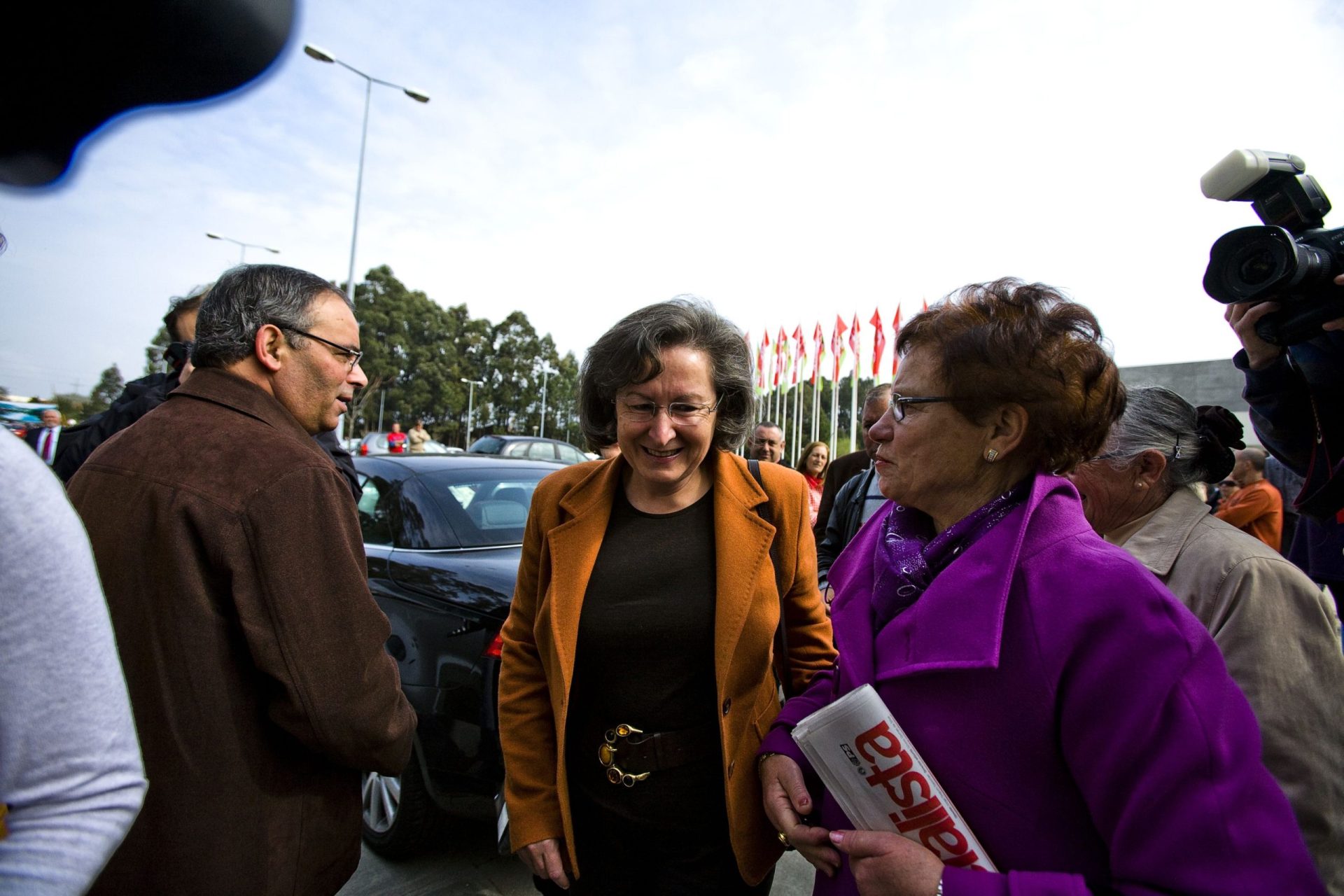 Antiga ministra Maria de Lurdes Rodrigues começa hoje a ser julgada